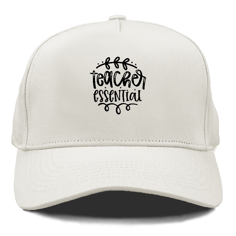 Teacher essential Hat