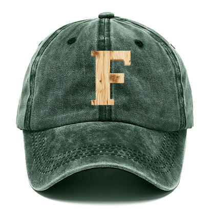 letter f Hat