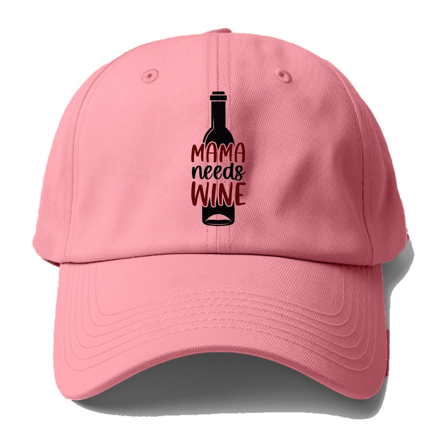 mama needs wine Hat