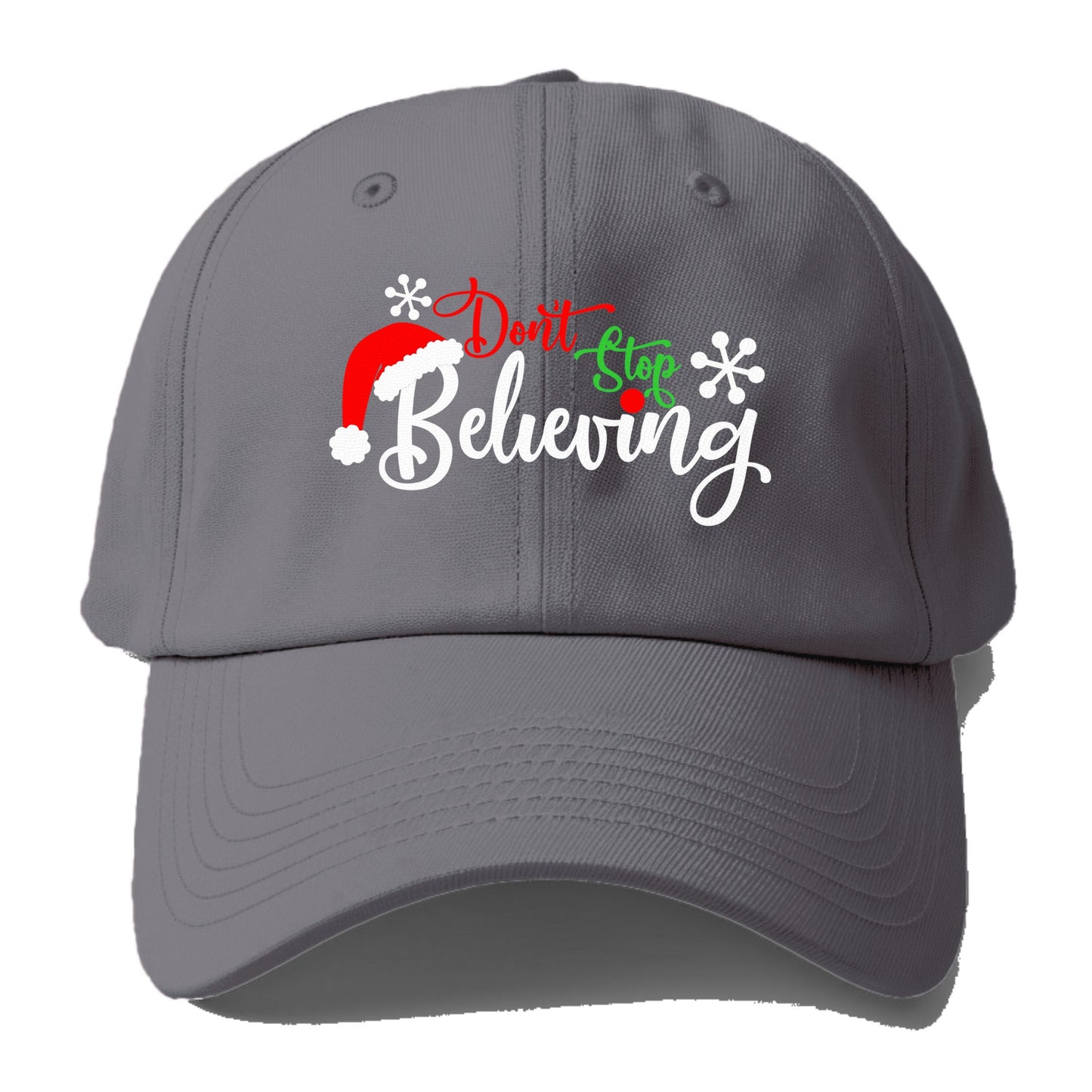 don't stop believing Hat