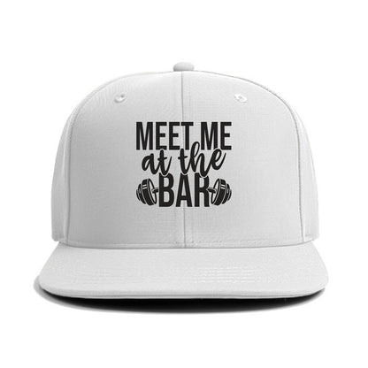 Meet Me At The Bar Hat