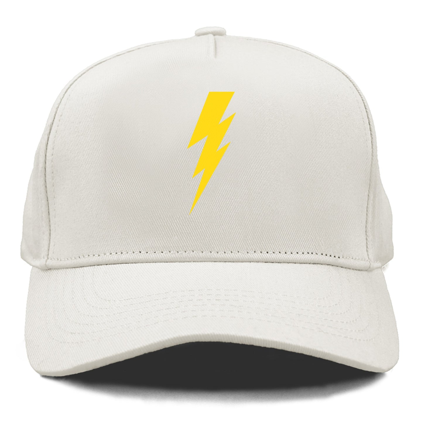 Retro 80s Lightning Bolt Hat