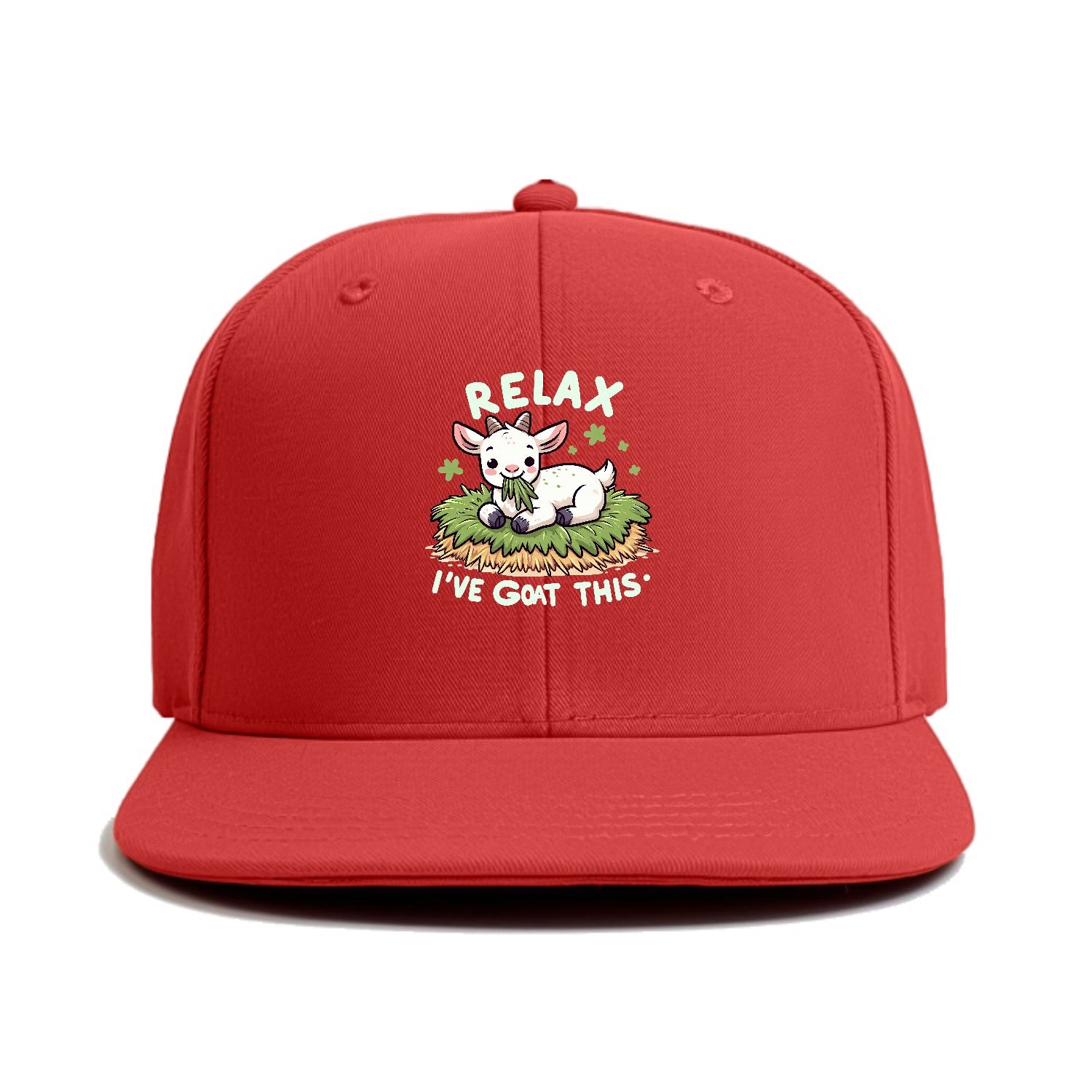 Relax I've Goat This Hat