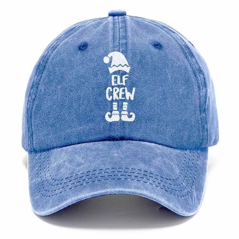 Elf Crew Hat