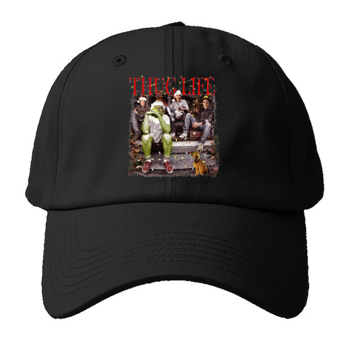 Thug Life Baseball Cap