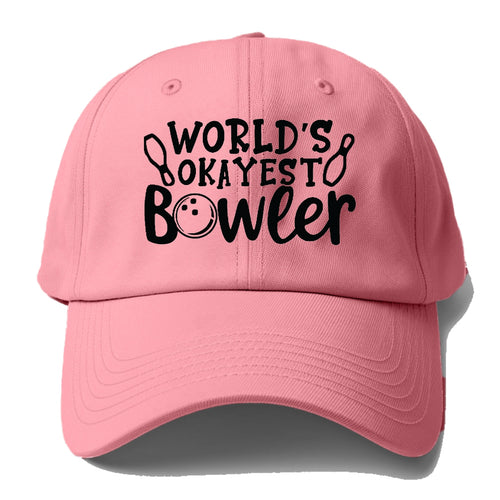 Bowl In Style: Unleash Your Inner Bowler Baseball Cap For Big Heads