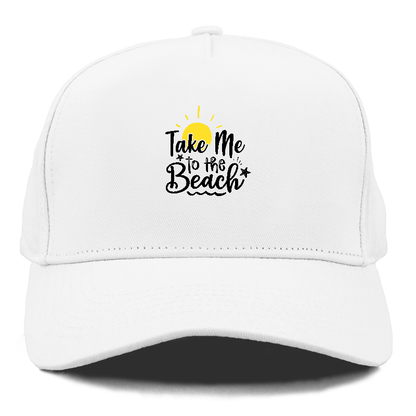 Take me to the beach Hat