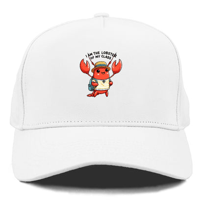 I Am The Lobster Of My Class Hat