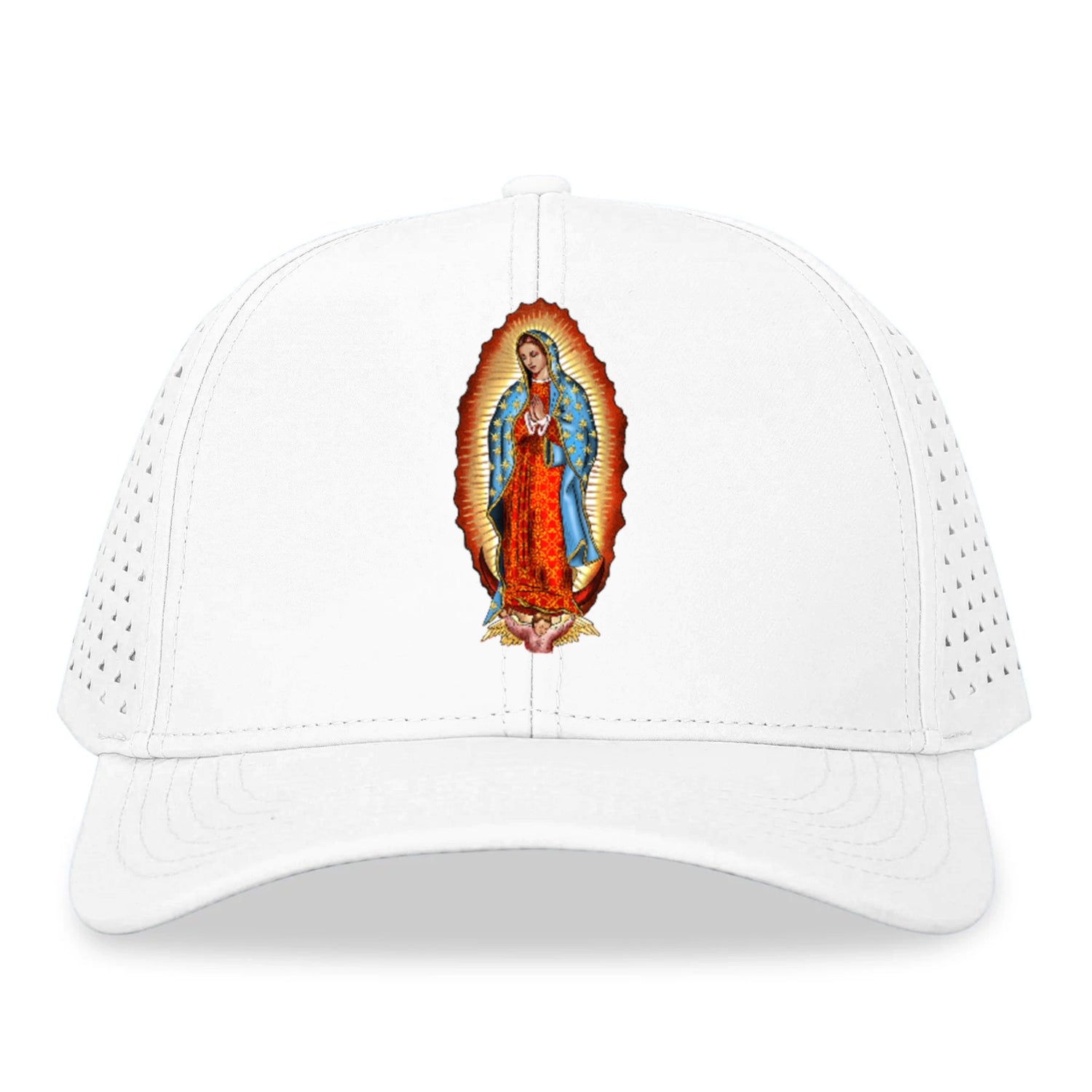 The Virgen de Guadalupe Hat