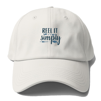 Reel it simply Hat