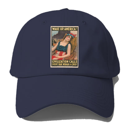 wake up America Hat