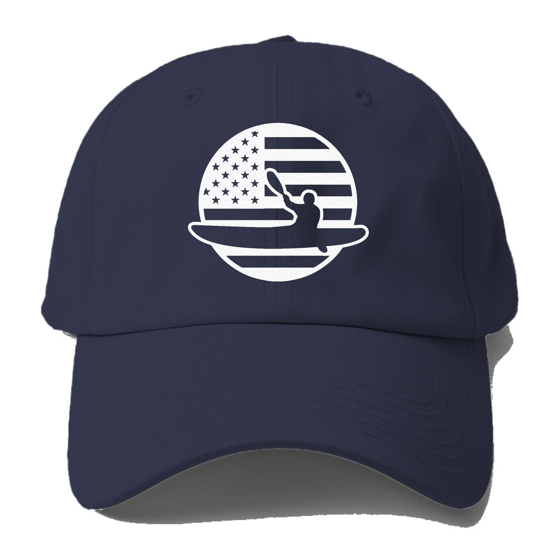 kayak american logo Hat