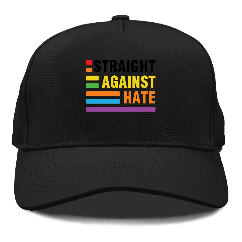  straight against hate Hat