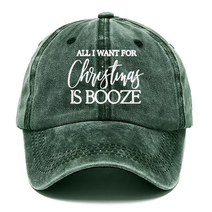 All I Want Is Booze Hat