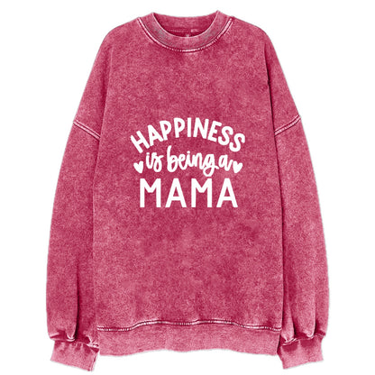 happiness is being a mama Hat