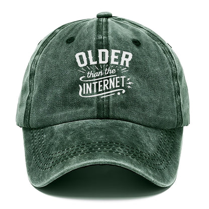 Older than the internet Hat