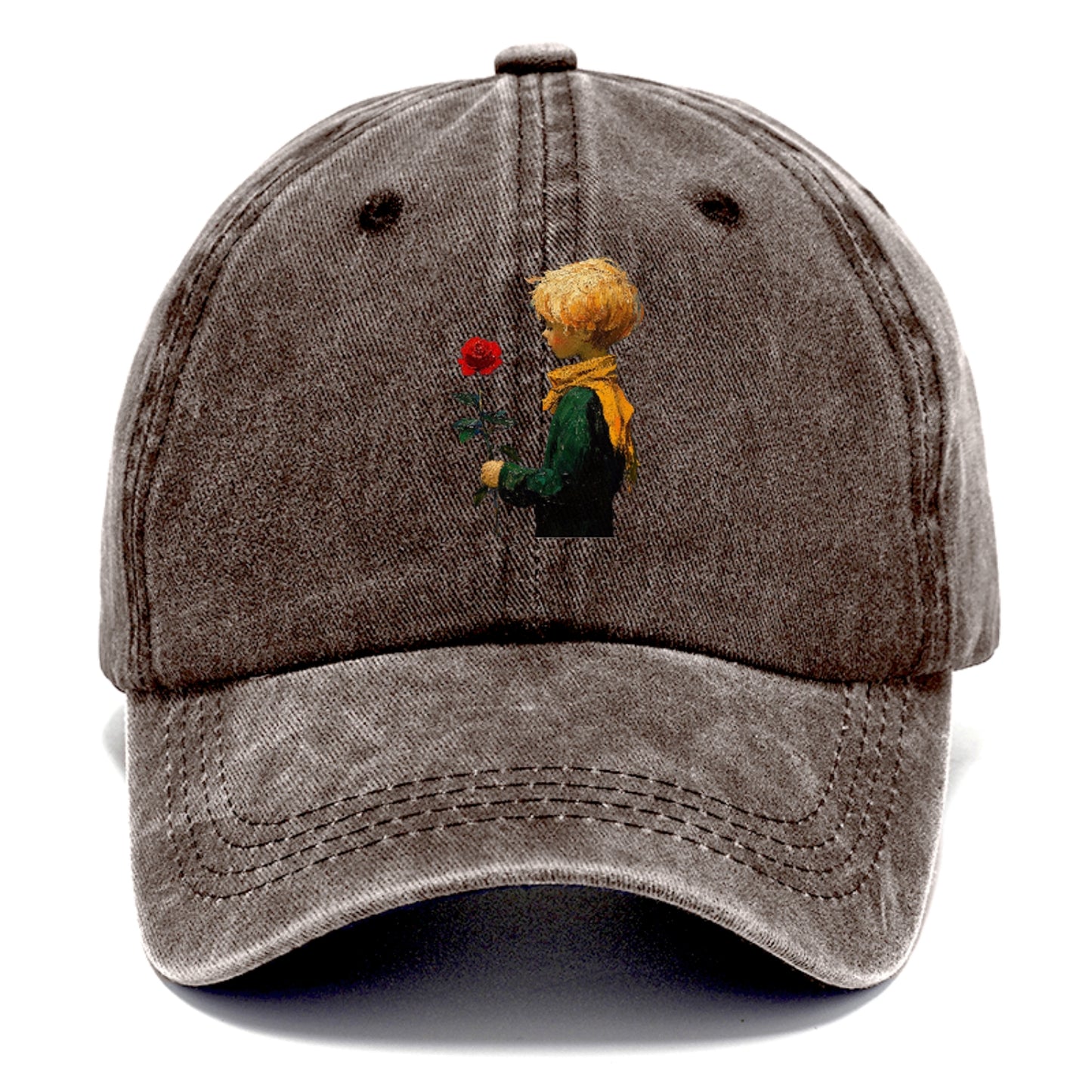 Nostalgic Rose Wonder Hat