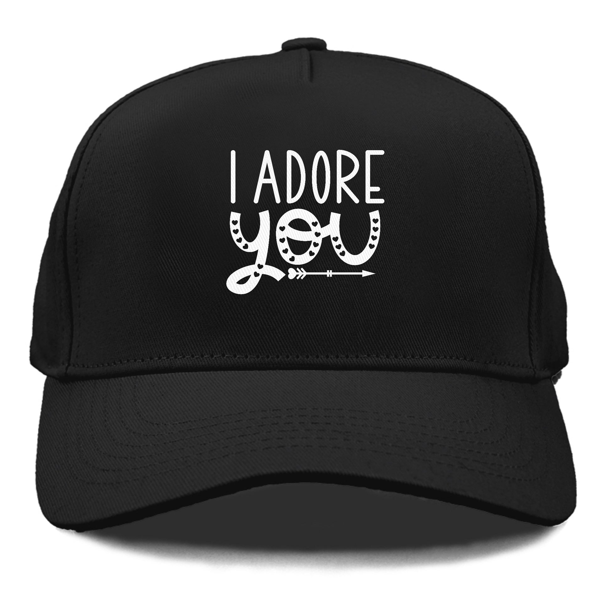 i adore you Hat