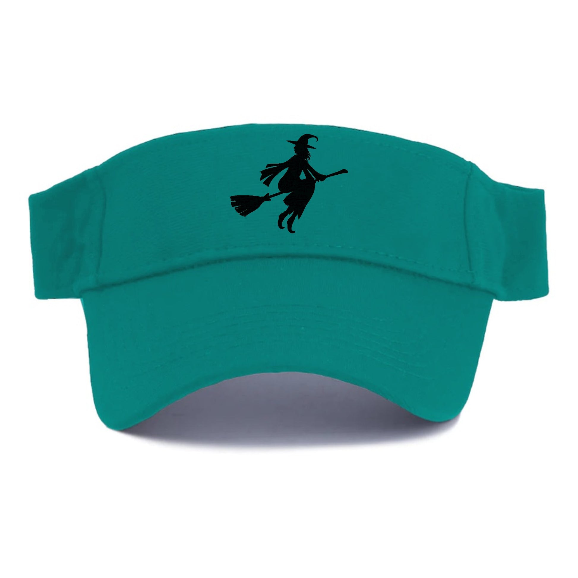 202308151409 Witch On Broom 2 Hat