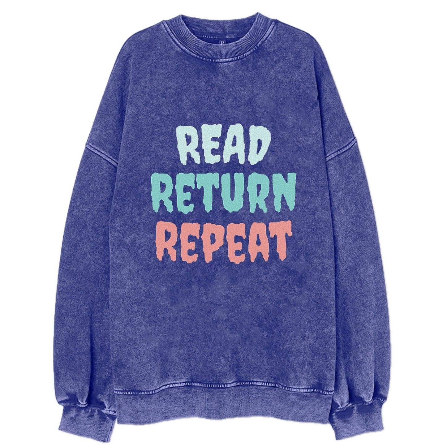 read return repeat Hat