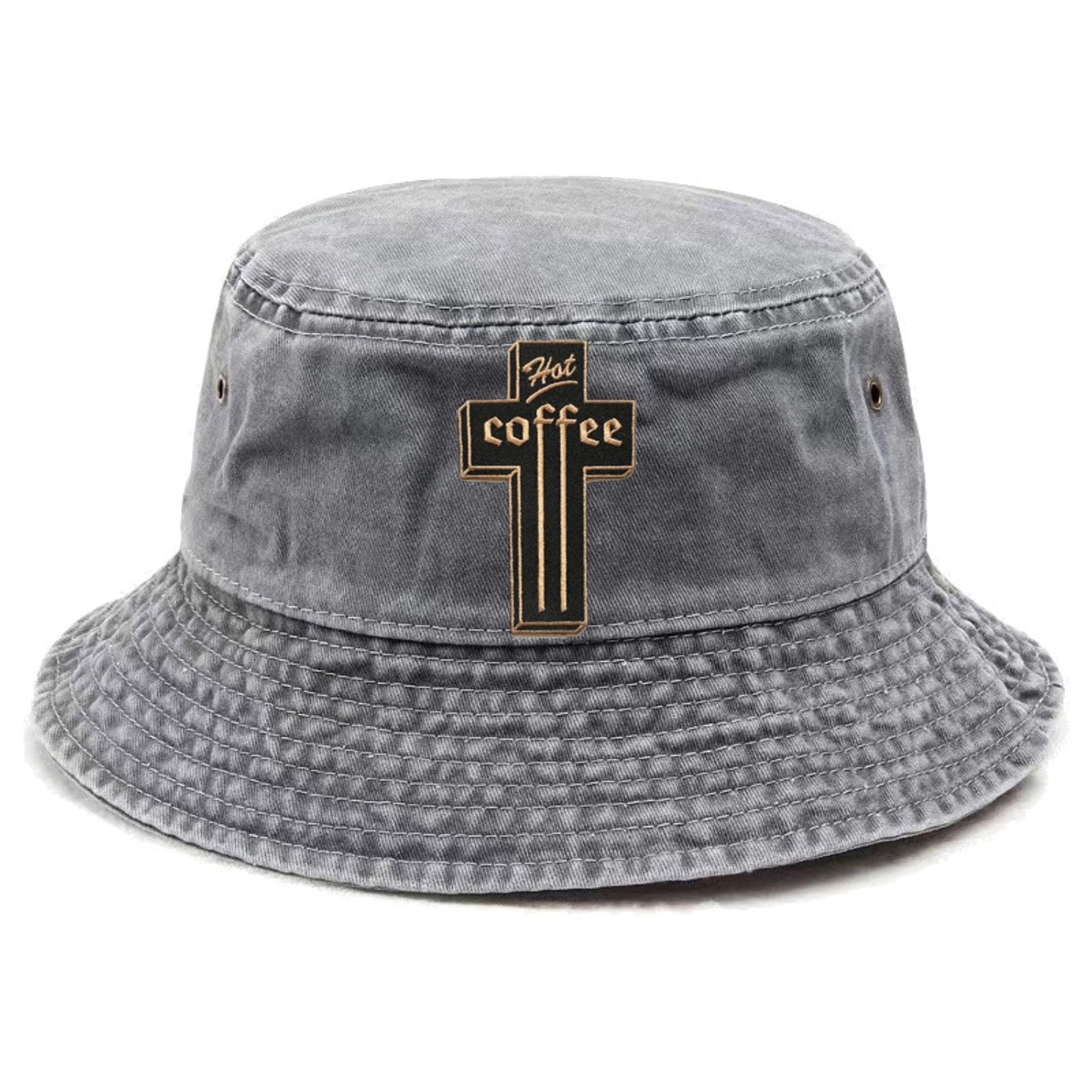 hot coffee Hat