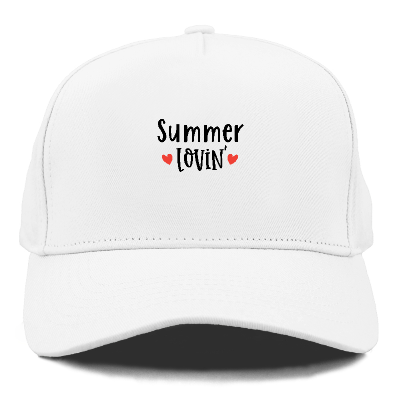 Summer lovin Hat