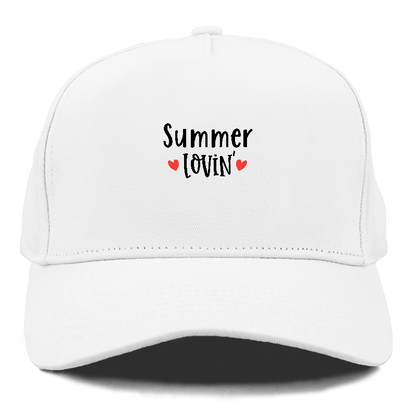 Summer lovin Hat