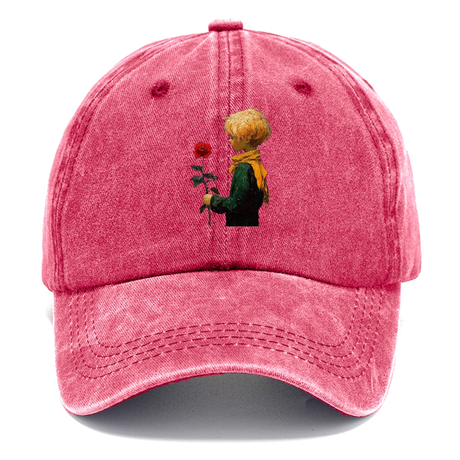 Nostalgic Rose Wonder Hat