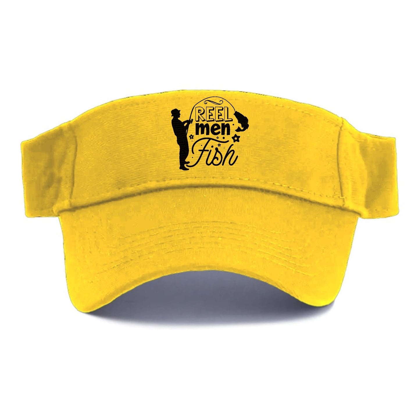 reel men fish Hat