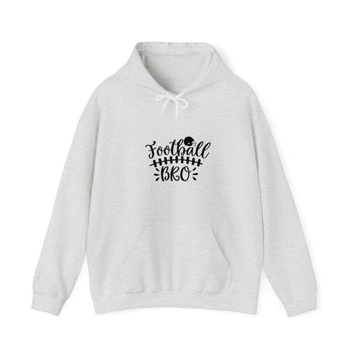 Football Bro Hooded Sweatshirt