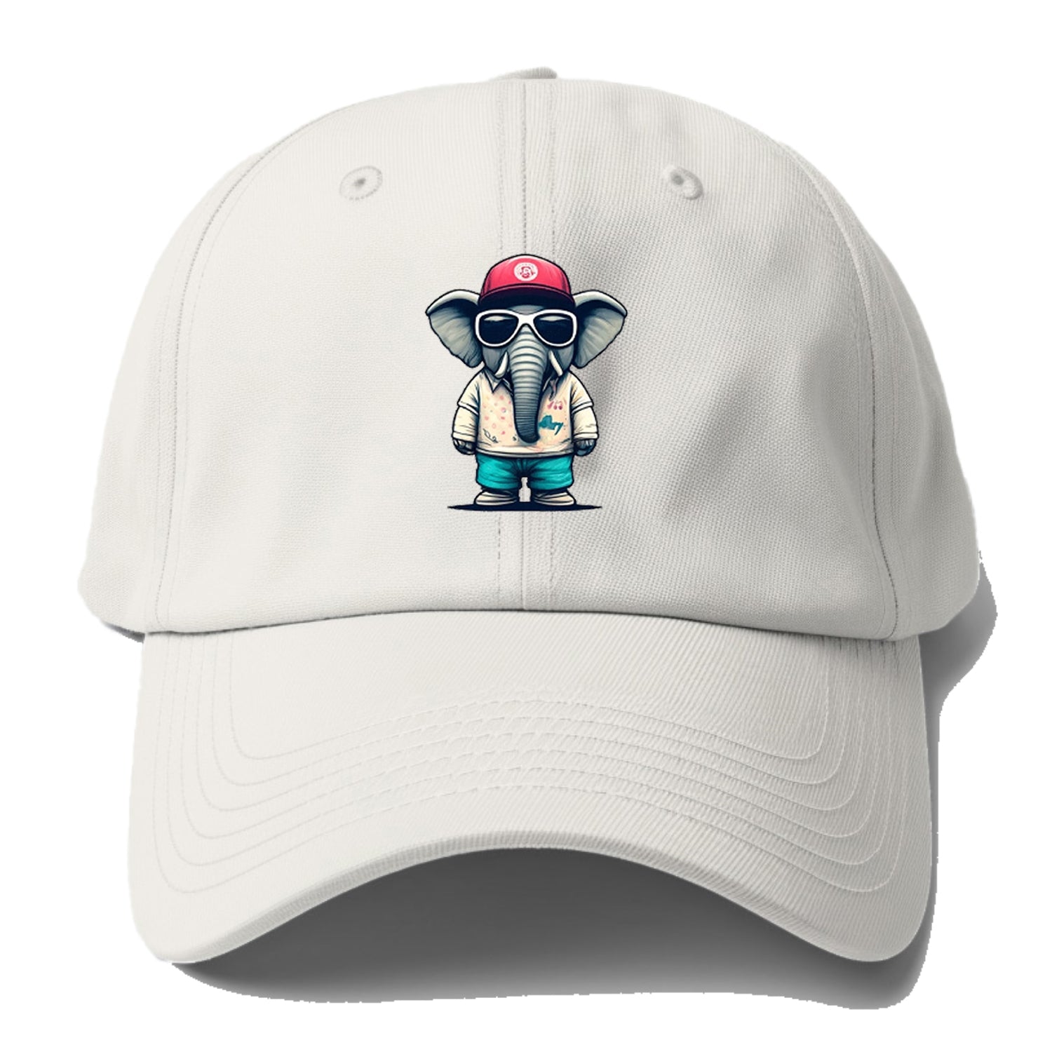 bored elephant 5 Hat