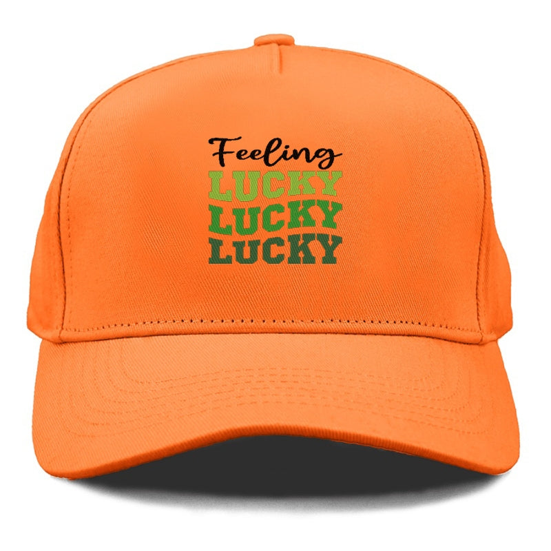 Feeling Lucky Hat