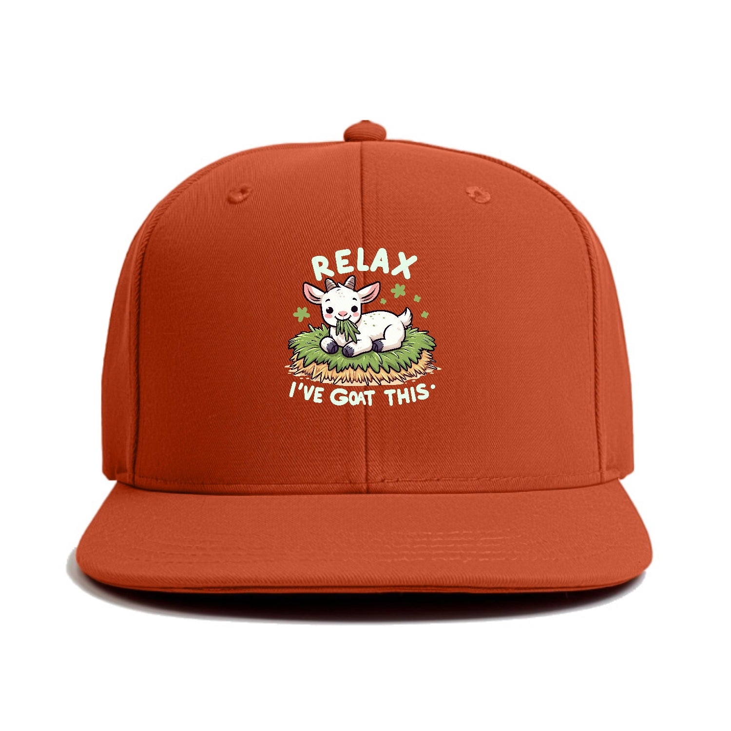 Relax I've Goat This Hat