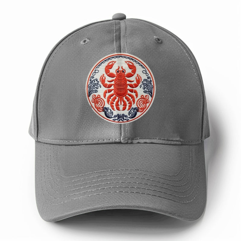 scorpio zodiac sign Hat