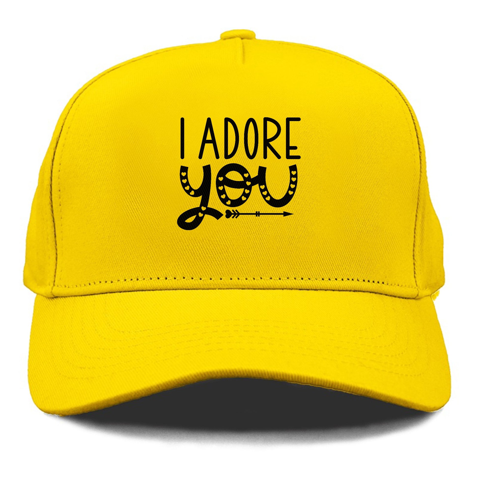 i adore you Hat