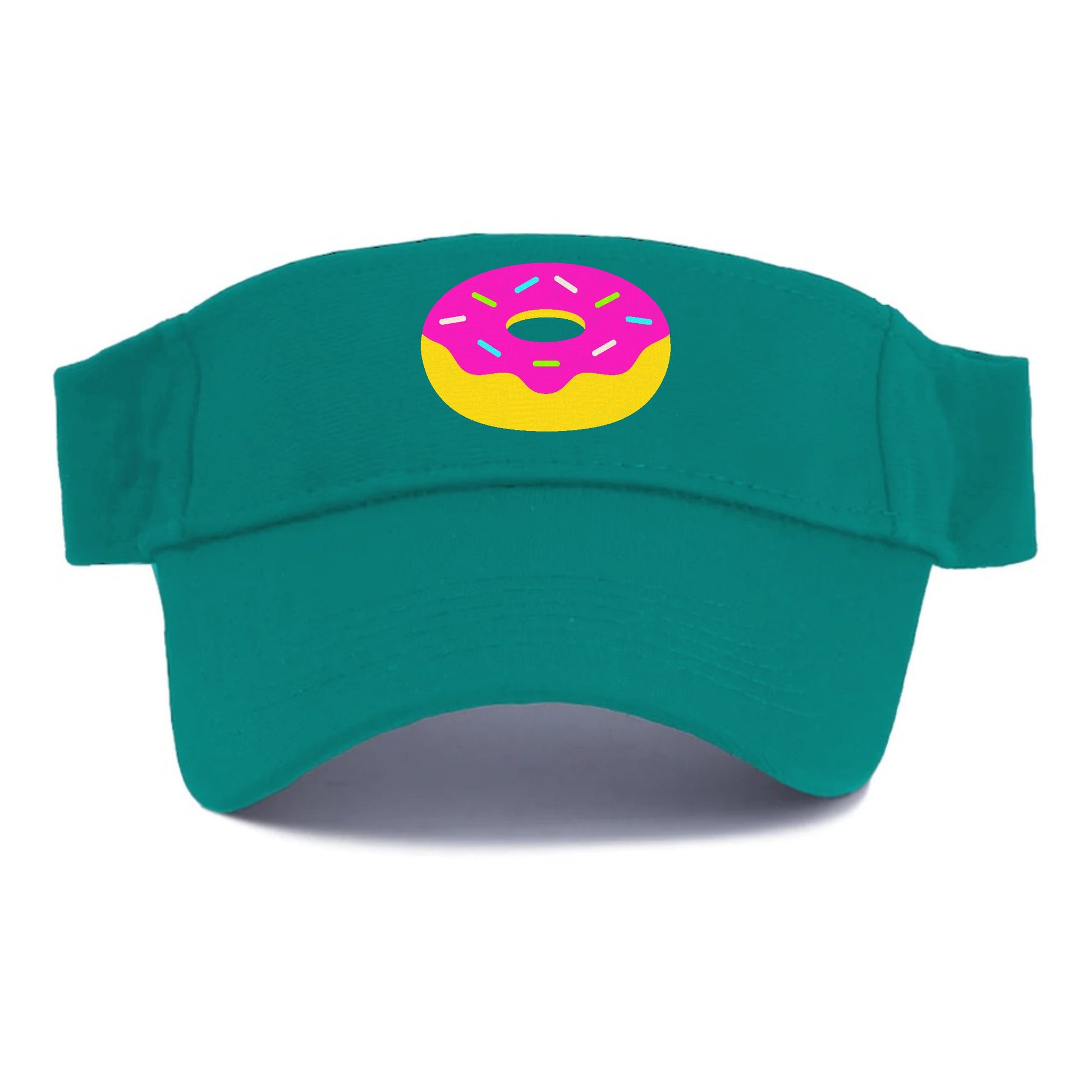 Retro 80s Donut Hat