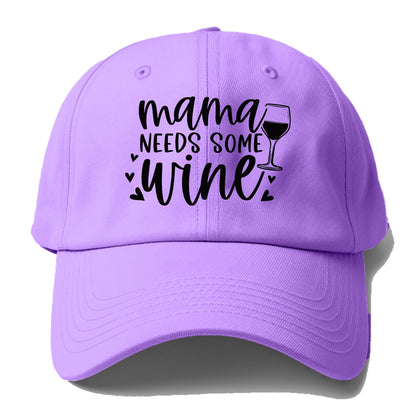 mama needs some wine Hat