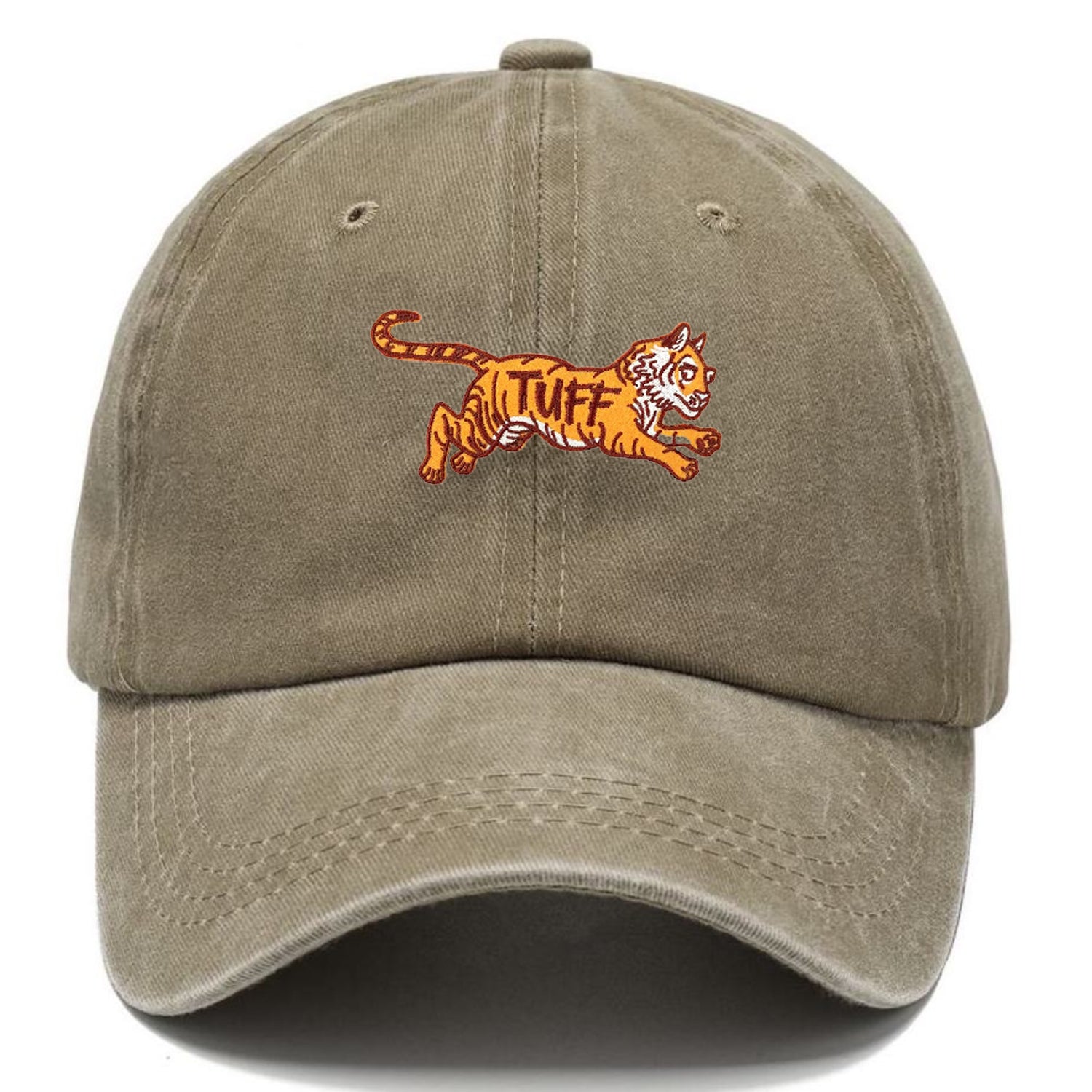 tuff tiger Hat