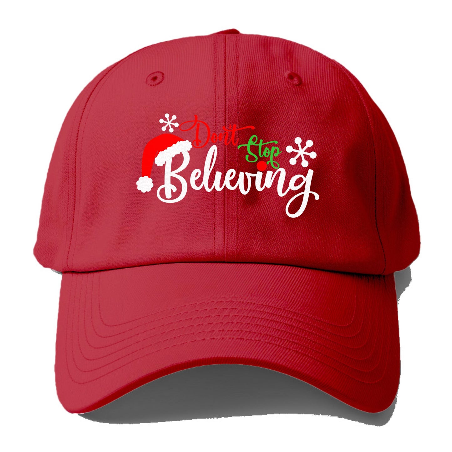 don't stop believing Hat