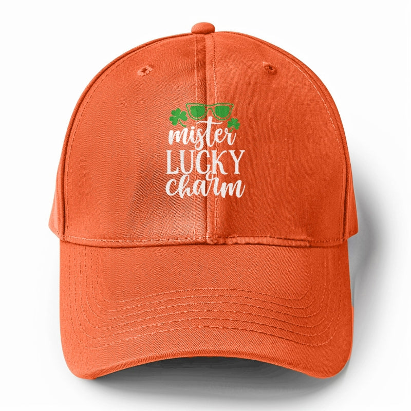 Mister lucky charm Hat