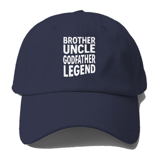 brother uncle godfather legend Hat