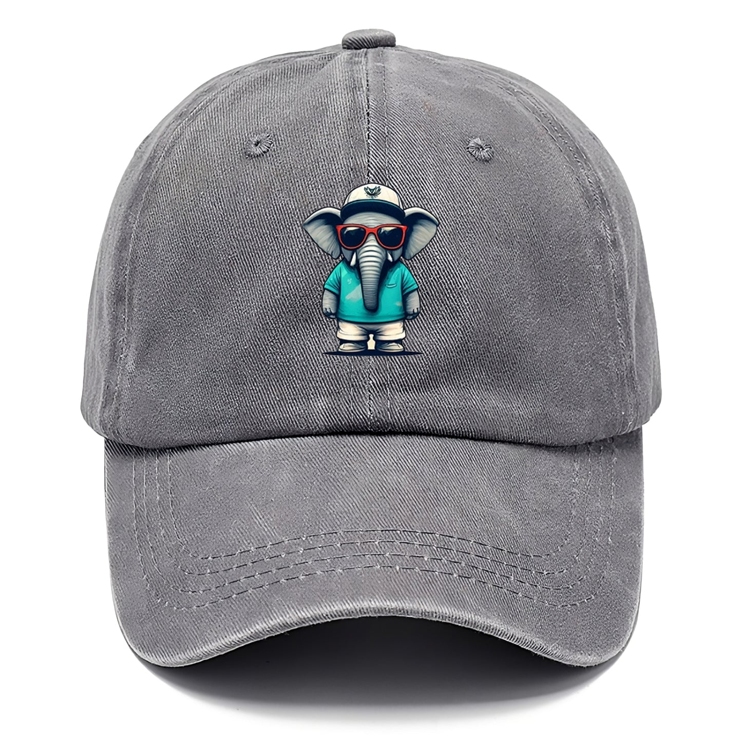 bored elephant 2 Hat