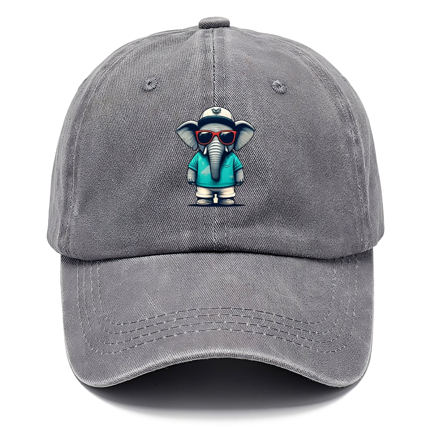 bored elephant 2 Hat