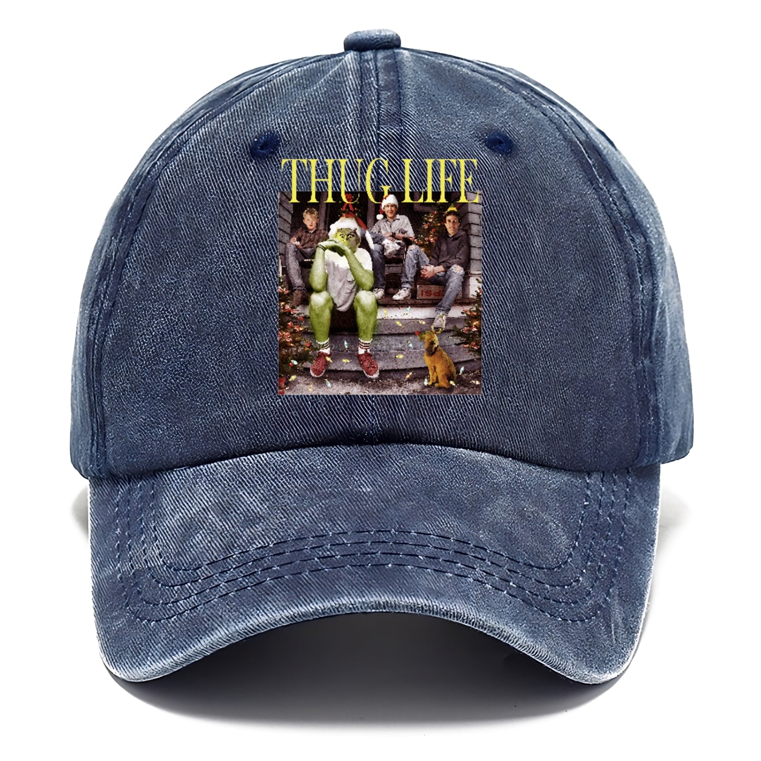 Thug Life Christmas Movie Hat