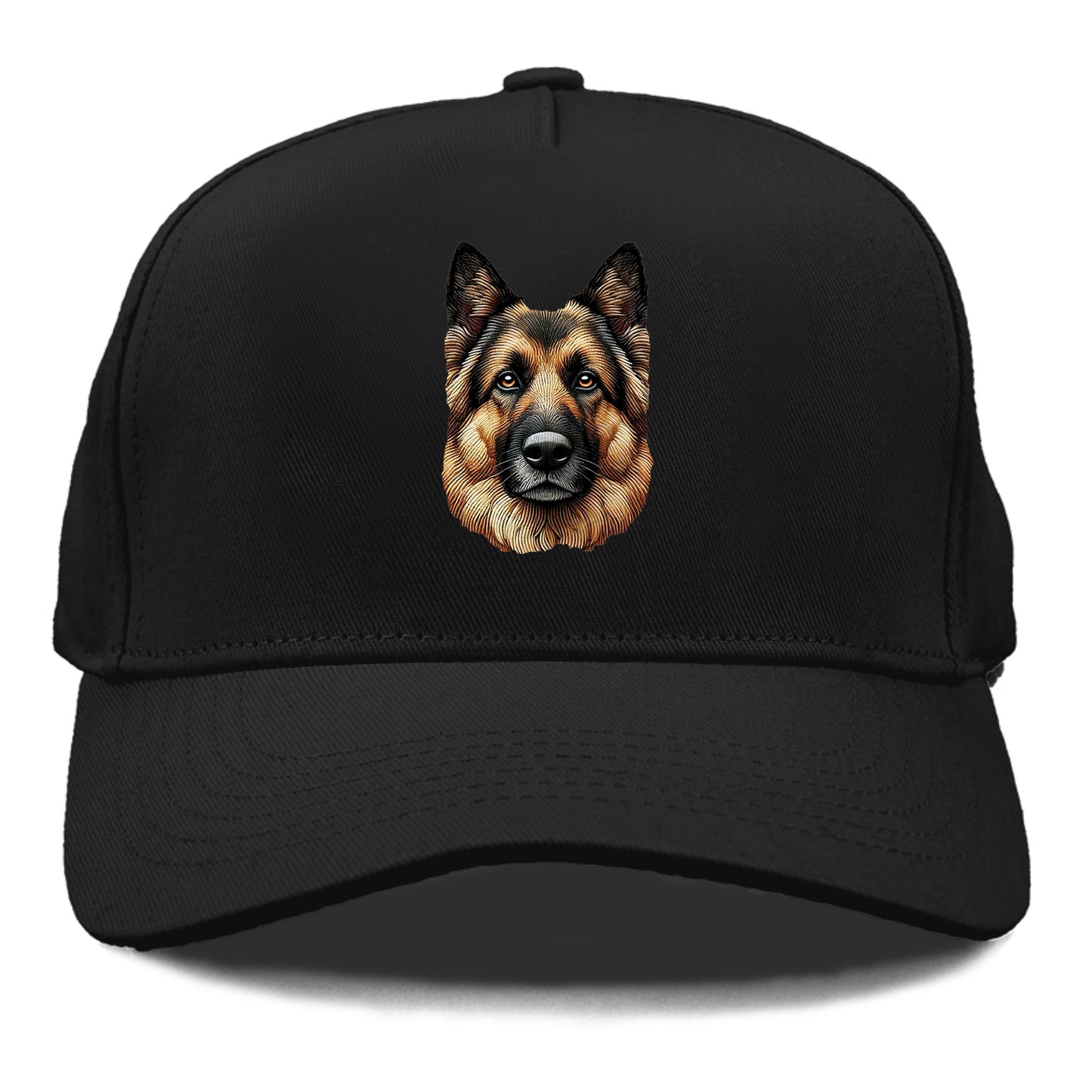 German Shepherd! Hat