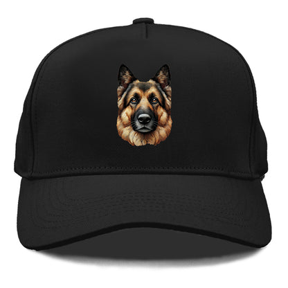 German Shepherd! Hat