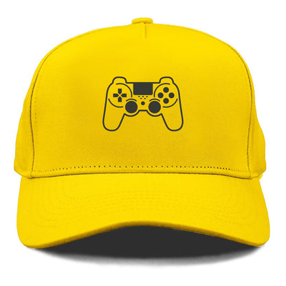 Game Controler Outline Hat