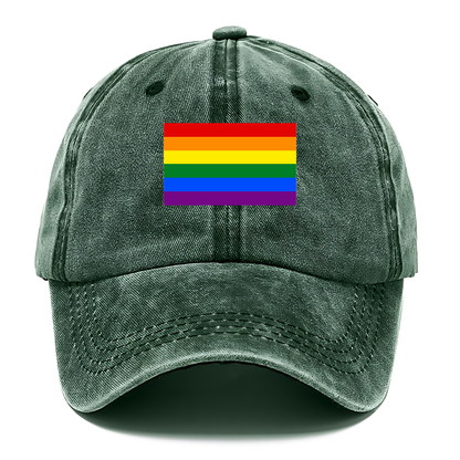 rainbow Hat