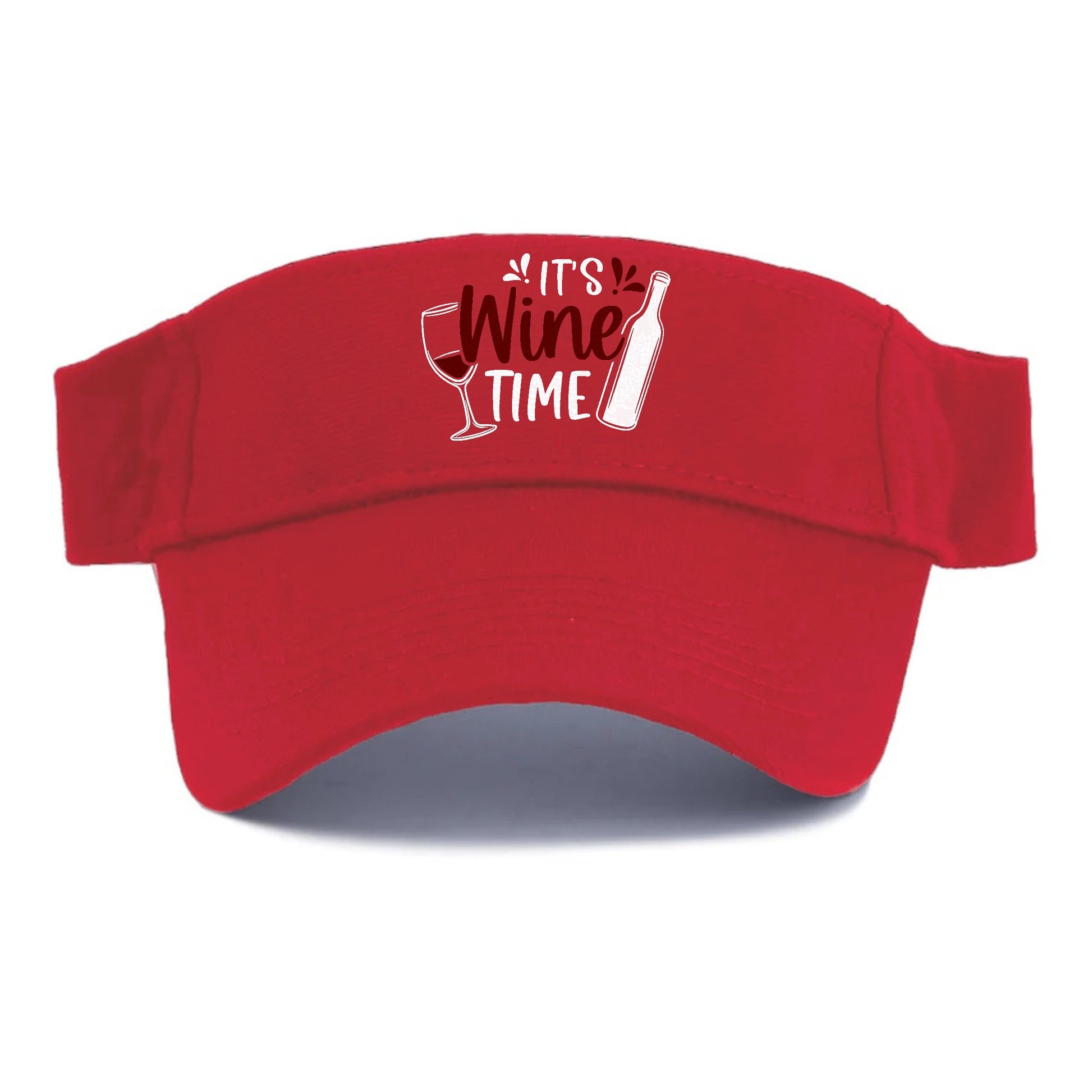 it's wine time Hat