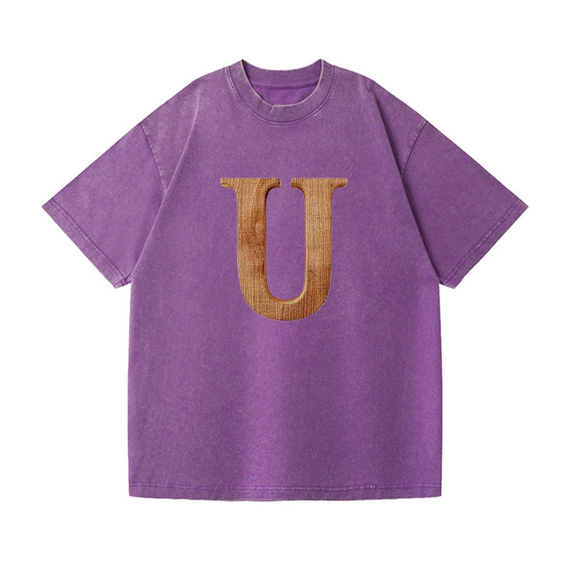 letter u Hat